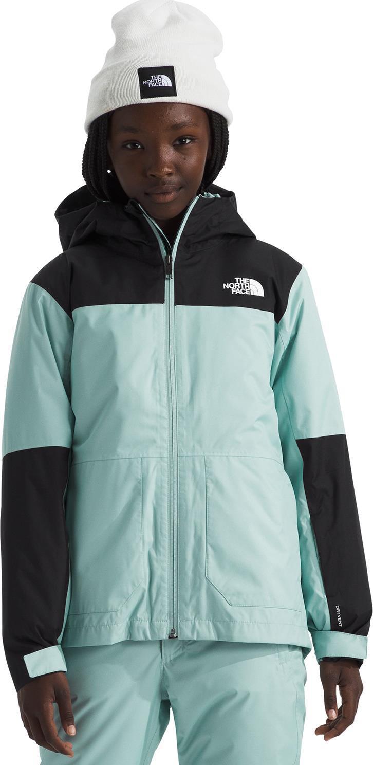 Freedom Triclimate - Teen - muted pine 1