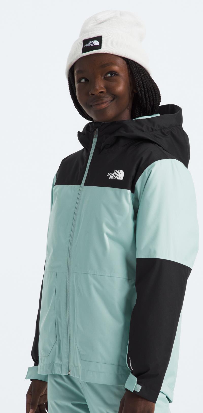 Freedom Triclimate - Teen - muted pine 1