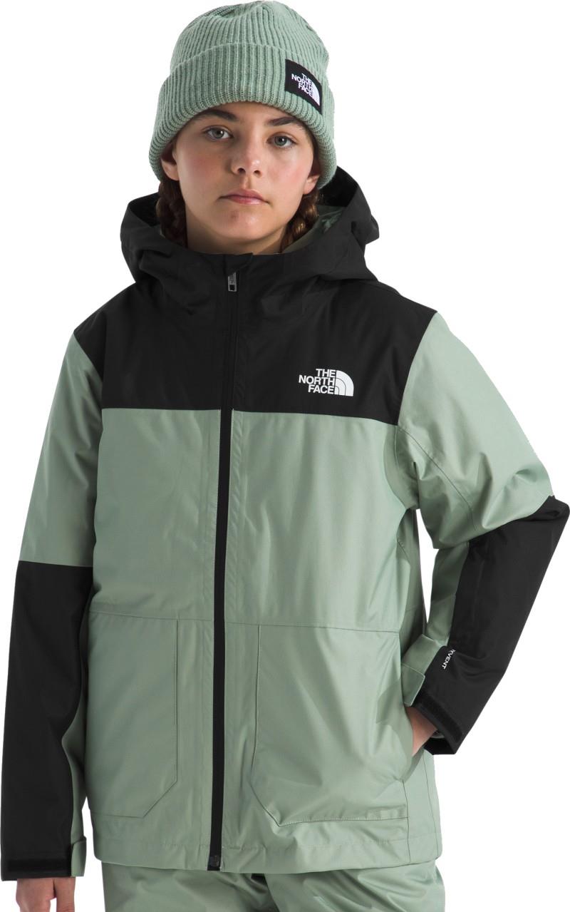 Freedom Triclimate - Teen - slate moss 1