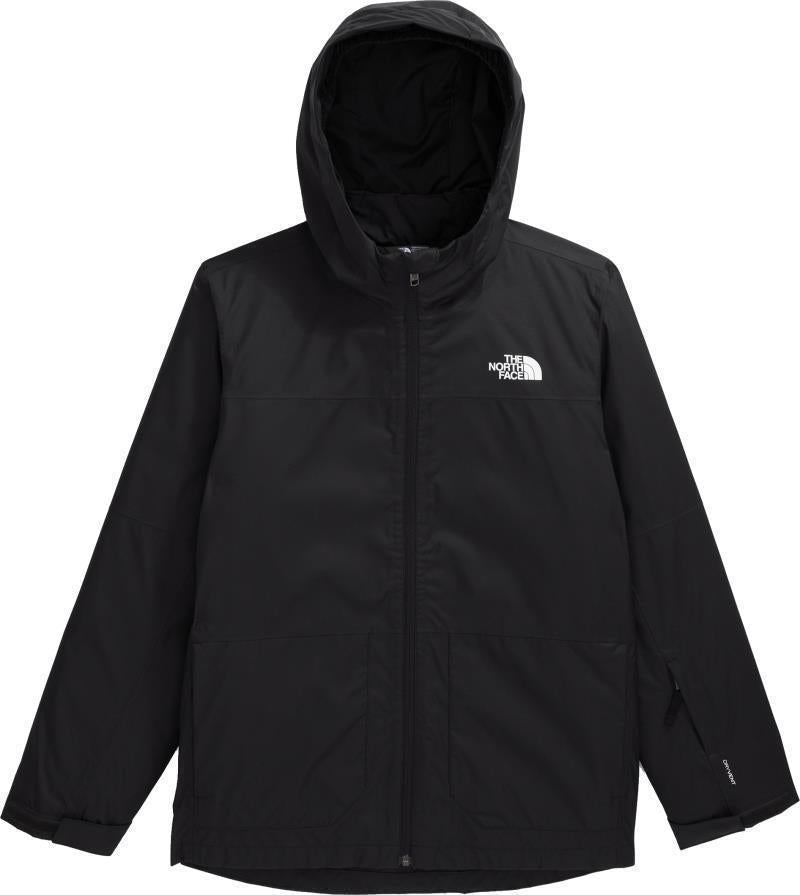 Freedom Triclimate - Teen - tnf black 1