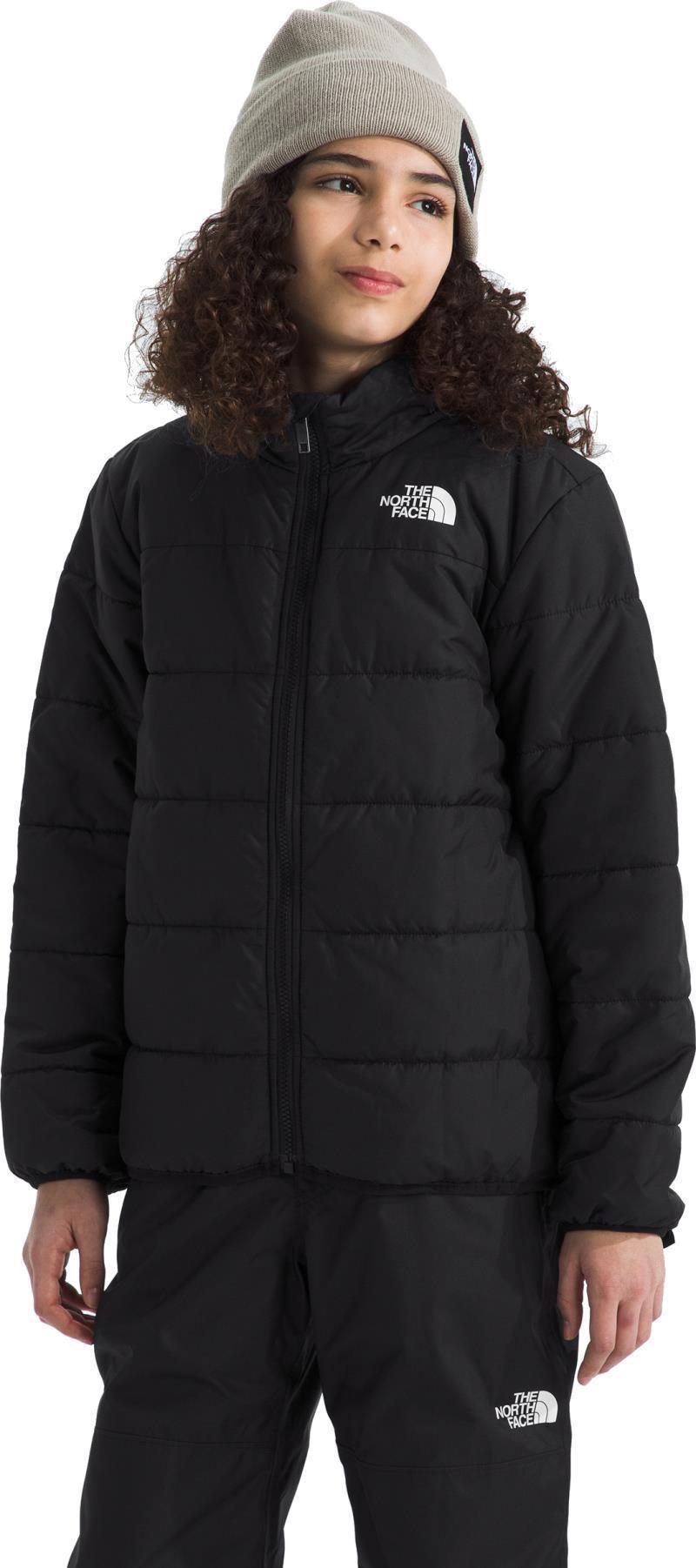 Freedom Triclimate - Teen - tnf black 1