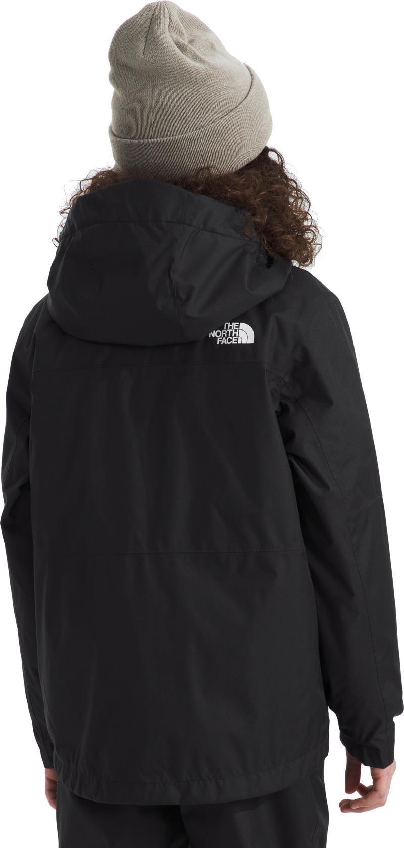 Freedom Triclimate - Teen - tnf black 1