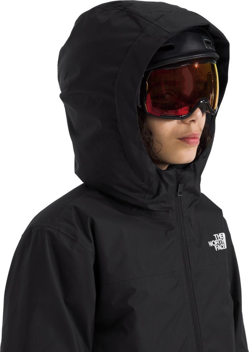Freedom Triclimate - Teen - tnf black 1