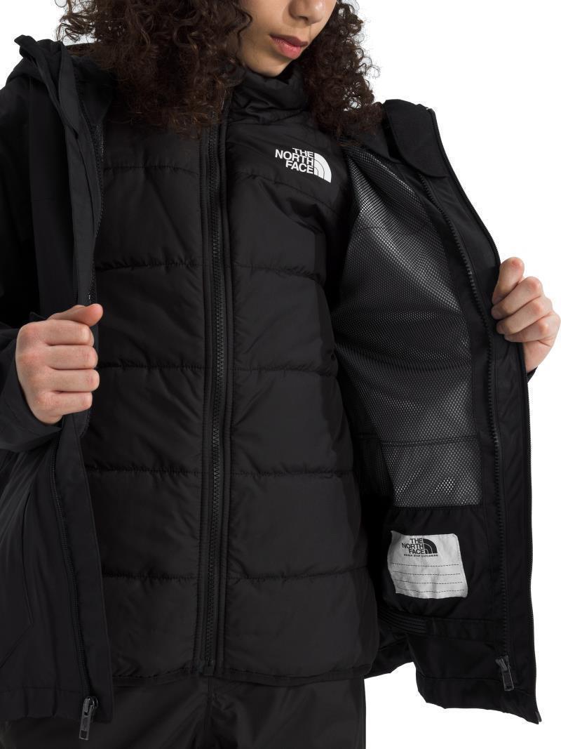 Freedom Triclimate - Teen - tnf black 1