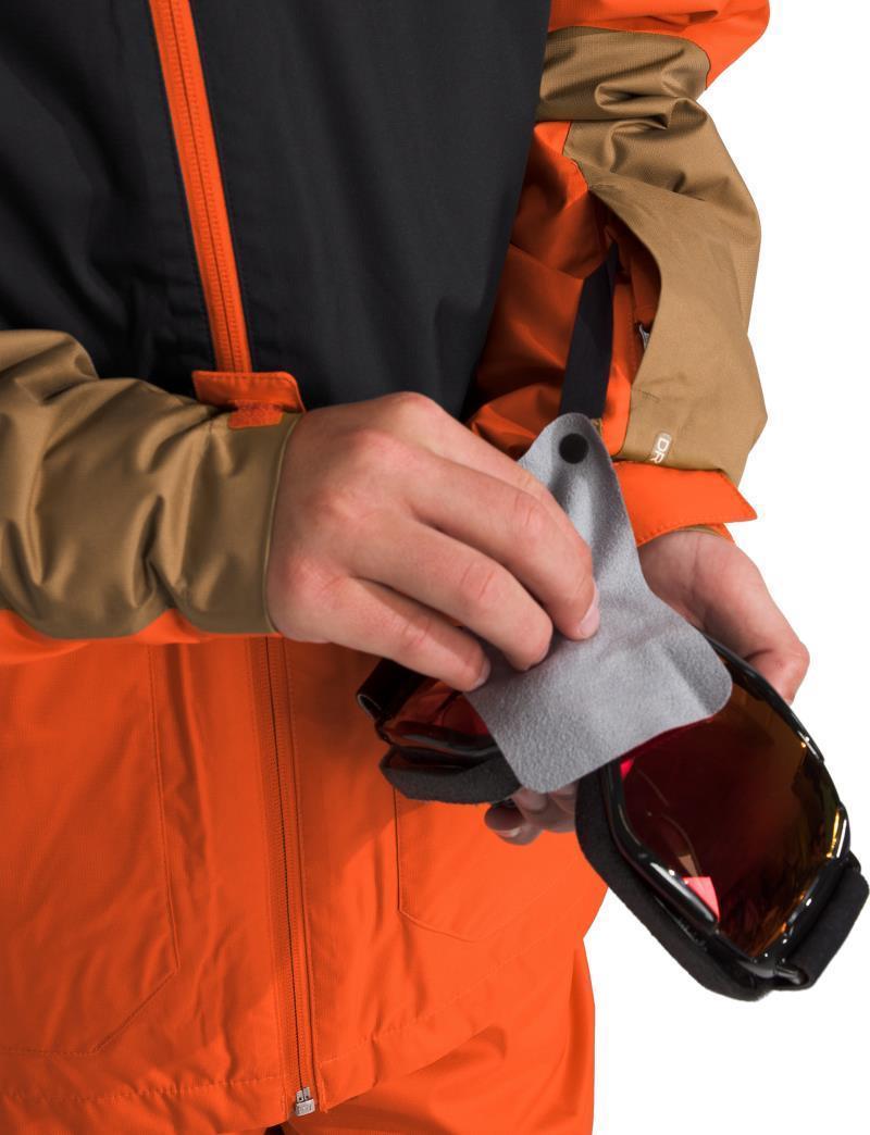 Freedom Triclimate - Teen - tnf orange 1