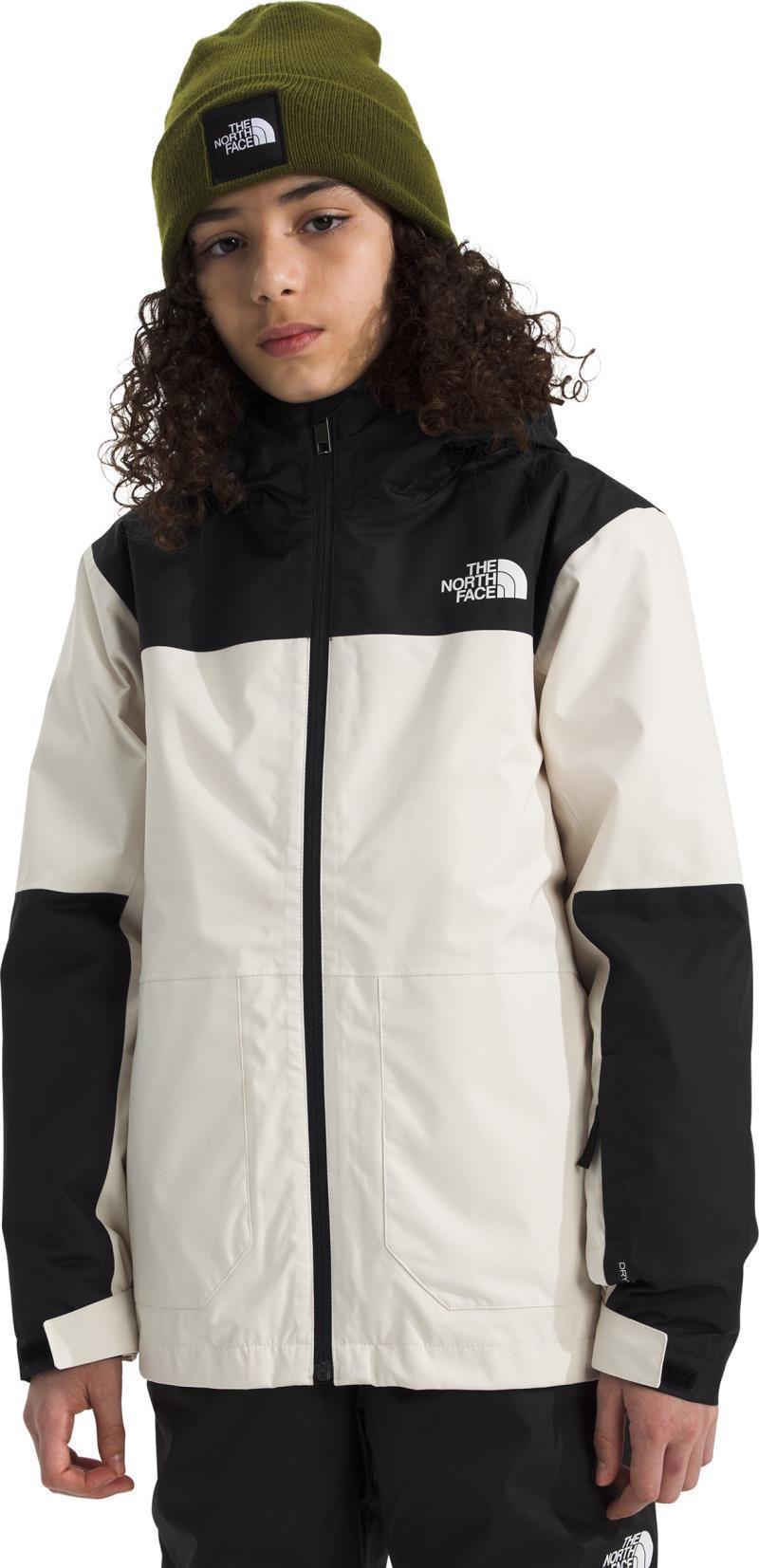 Freedom Triclimate - Teen - white dune 1