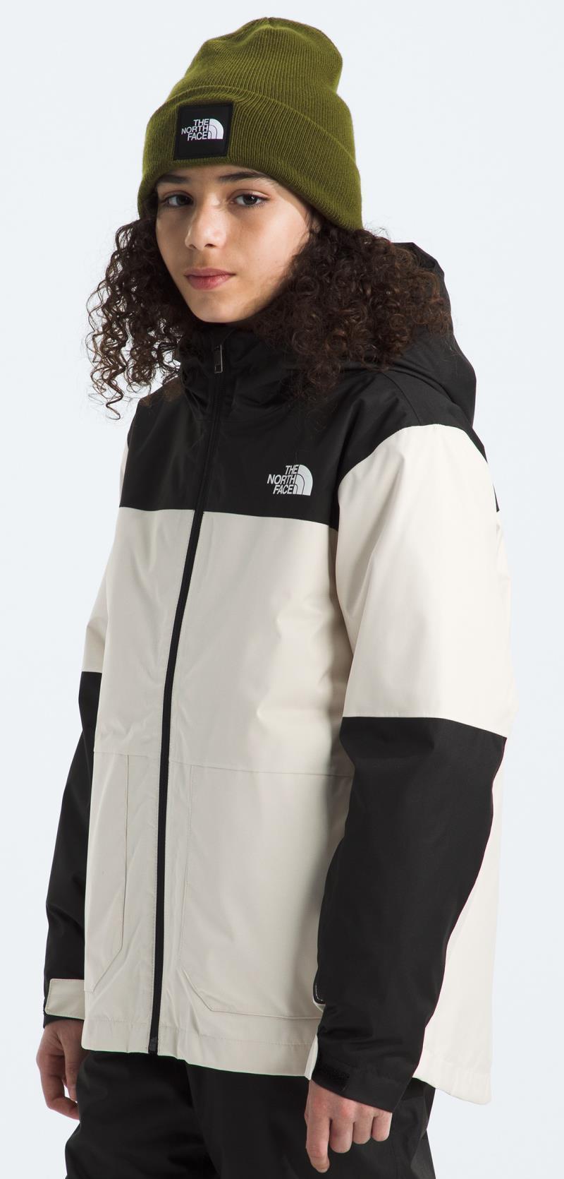 Freedom Triclimate - Teen - white dune 1