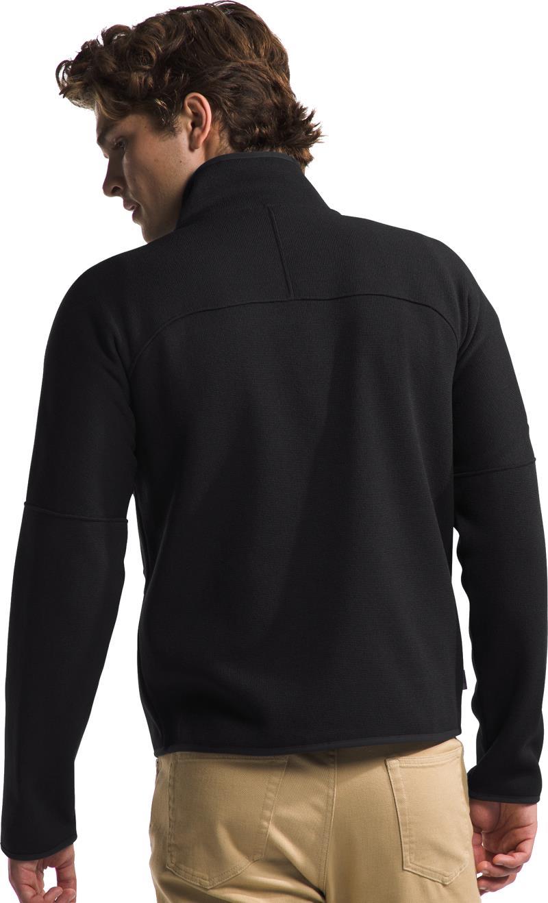 Front Range Fleece Jacket - Mens - tnf black heather 1
