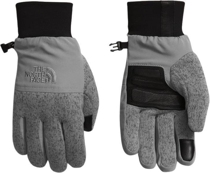 Front Range Gloves - Mens - tnf medium grey heather 1