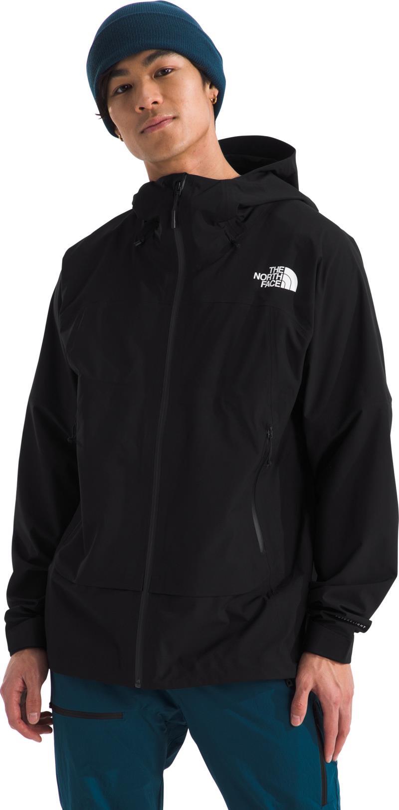 Frontier FUTURELIGHT Jacket - Mens - tnf black 1