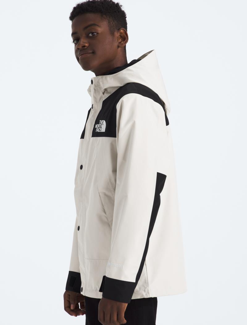 GTX Mountain Jacket - Teen - white dune 1