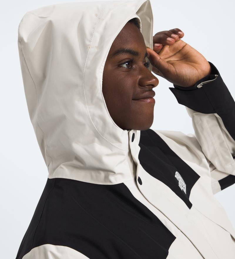 GTX Mountain Jacket - Teen - white dune 1