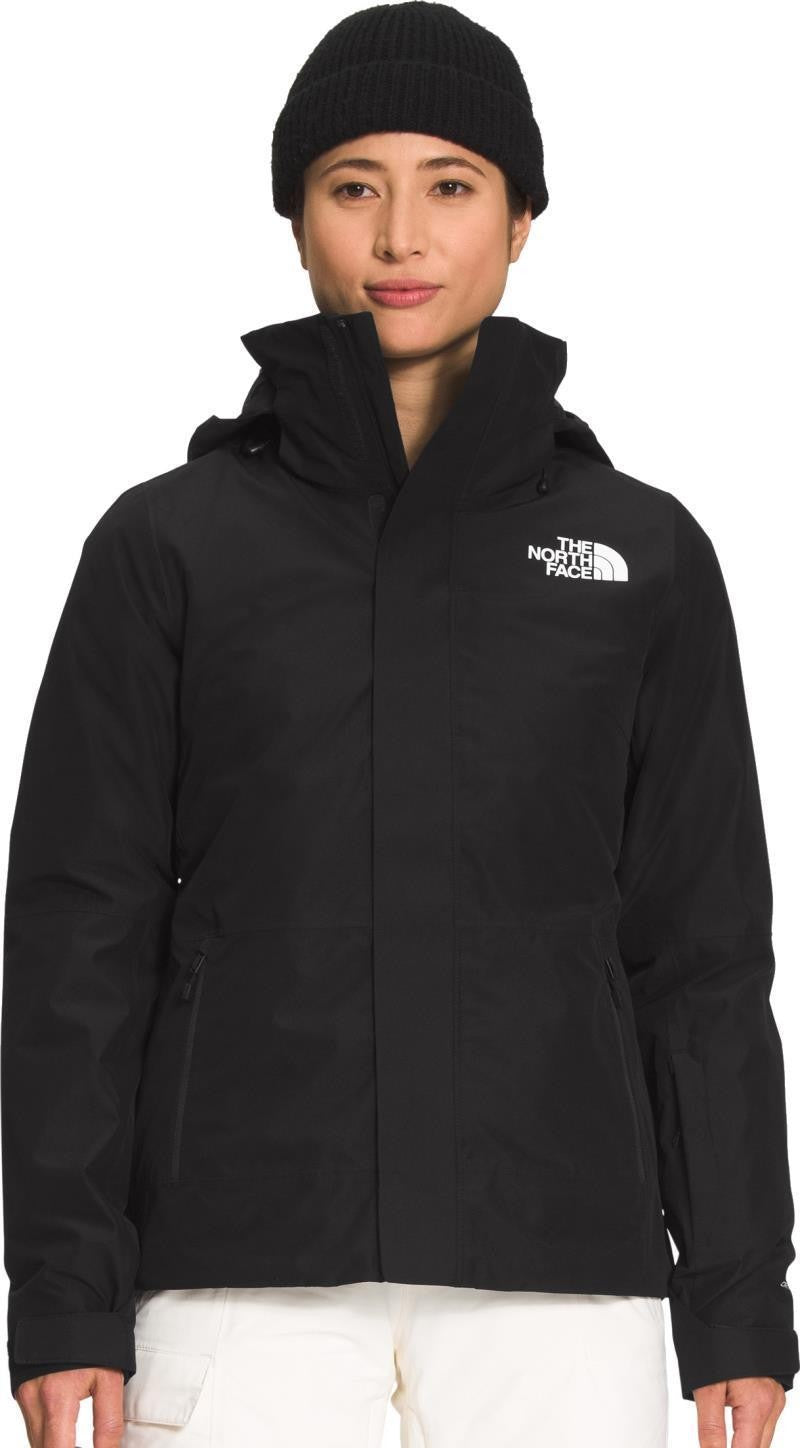 Garner Triclimate Jacket - Womens - tnf black 1