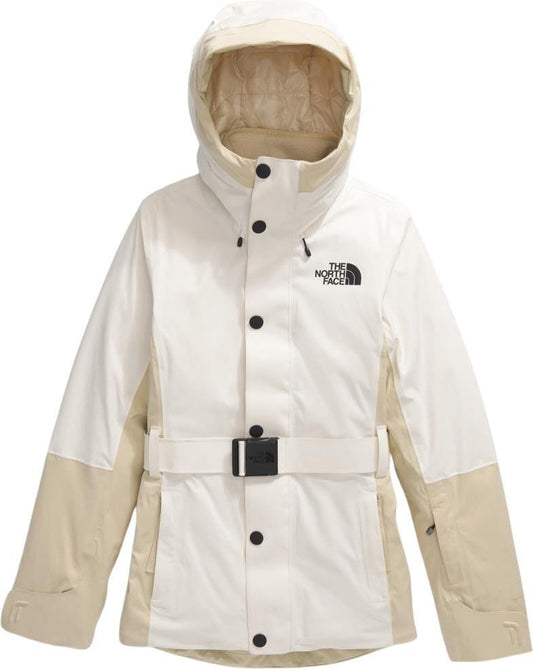 Genepi Triclimate Jacket - Womens - white dune / gravel 1