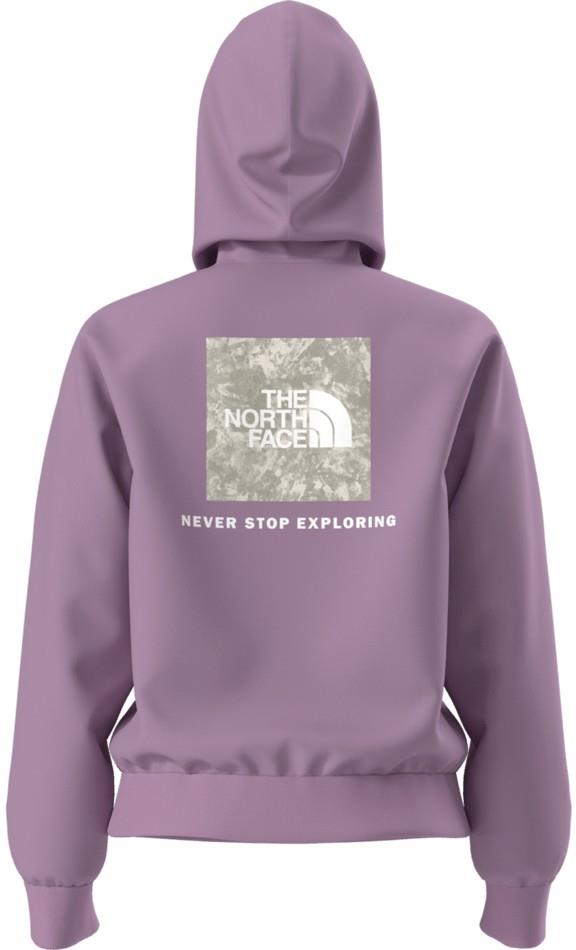 Glacier Drift Hoodie - Womens - hushed lavender 1