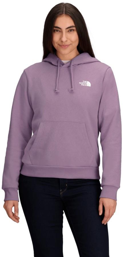 Glacier Drift Hoodie - Womens - hushed lavender 1
