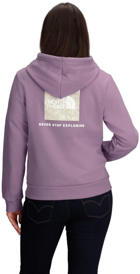 Glacier Drift Hoodie - Womens - hushed lavender 1