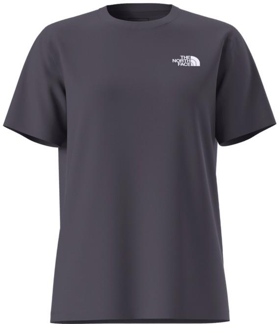 Glacier Drift SS Tee - Womens - endless dusk 1
