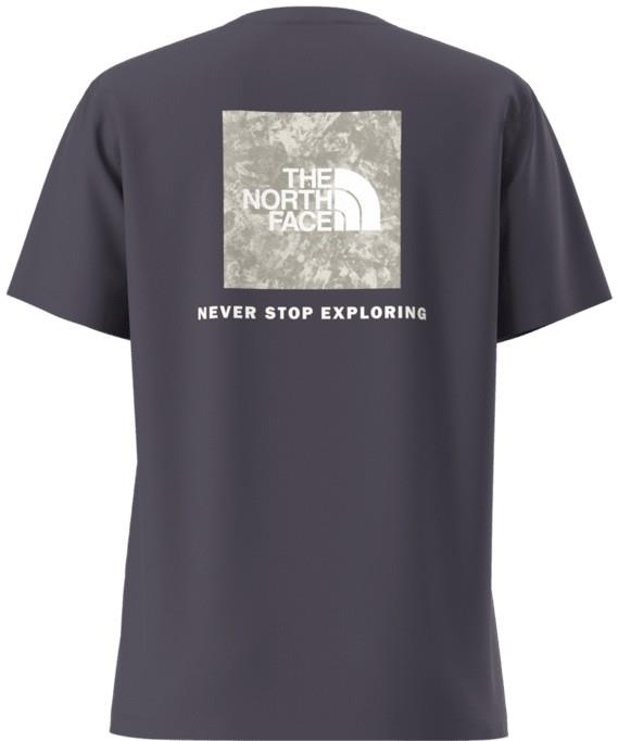 Glacier Drift SS Tee - Womens - endless dusk 1