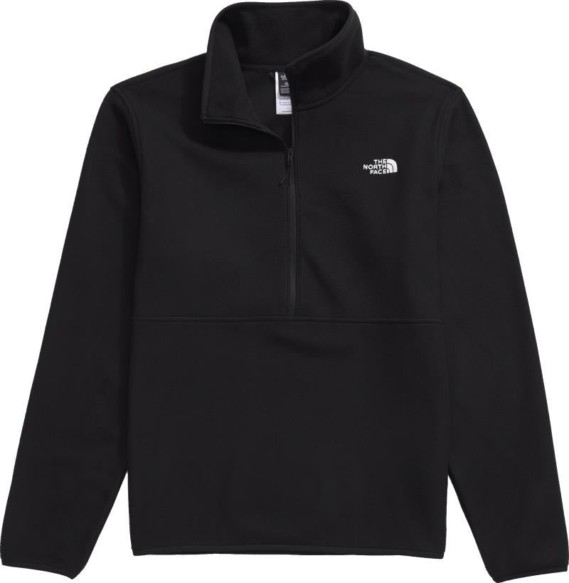 Glacier Fleece 1/2 Zip - Mens - tnf black 1