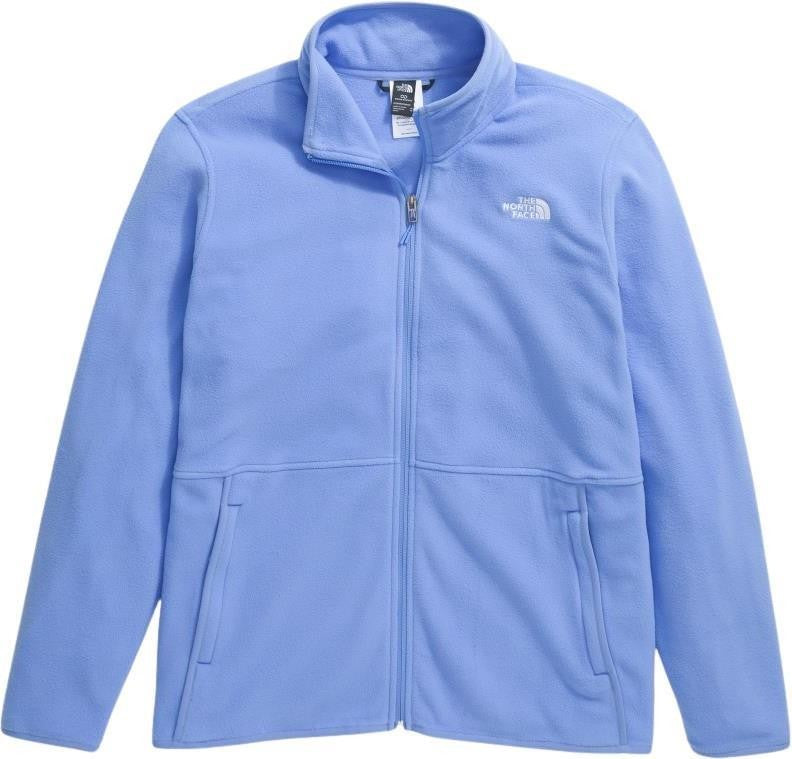 Glacier Fleece Jacket, Plus - Womens - virtual blue 1