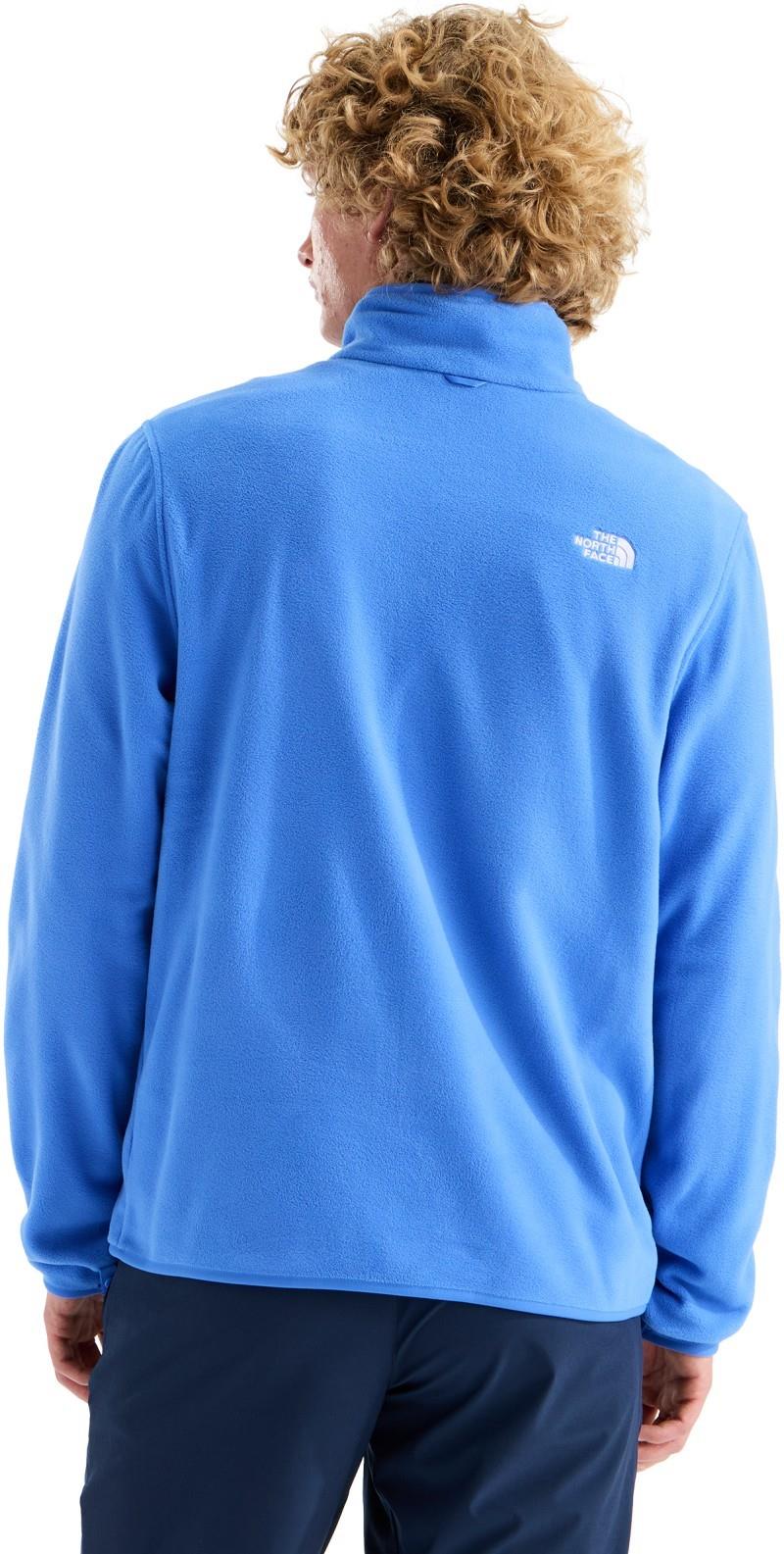 Glacier Fleece Jacket - Mens - active blue 1