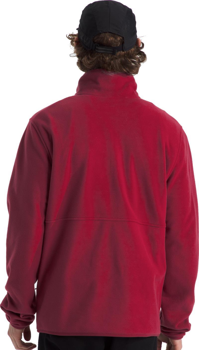Glacier Fleece Jacket - Mens - beetroot 1
