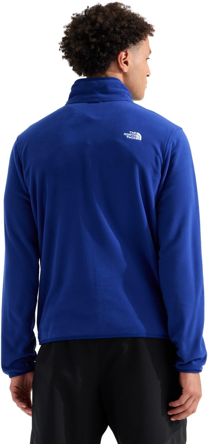 Glacier Fleece Jacket - Mens - bold blue 1