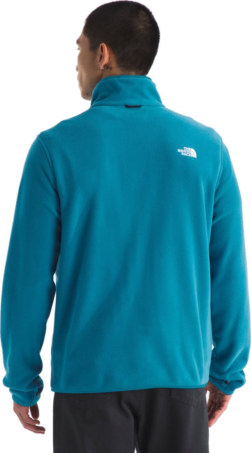 Glacier Fleece Jacket - Mens - dusk blue 1