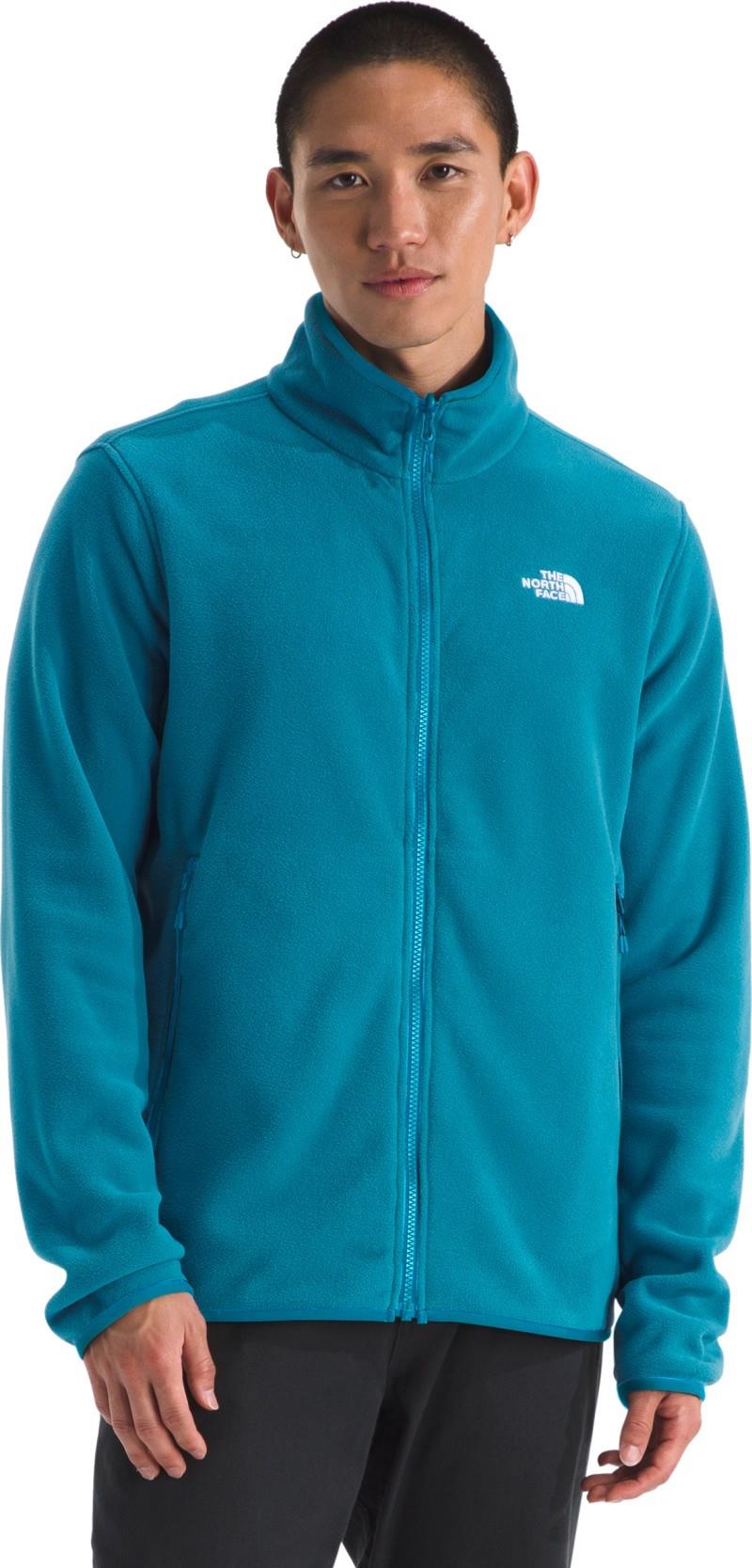 Glacier Fleece Jacket - Mens - dusk blue 1