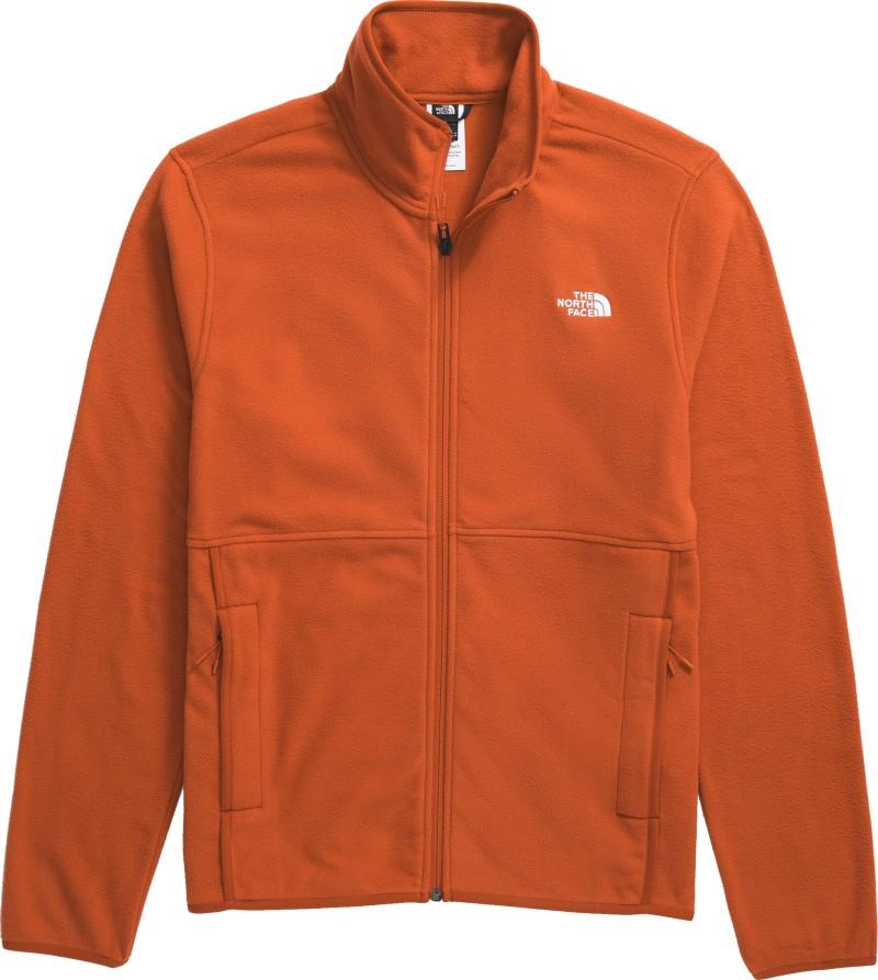 Glacier Fleece Jacket - Mens - earthen copper 1