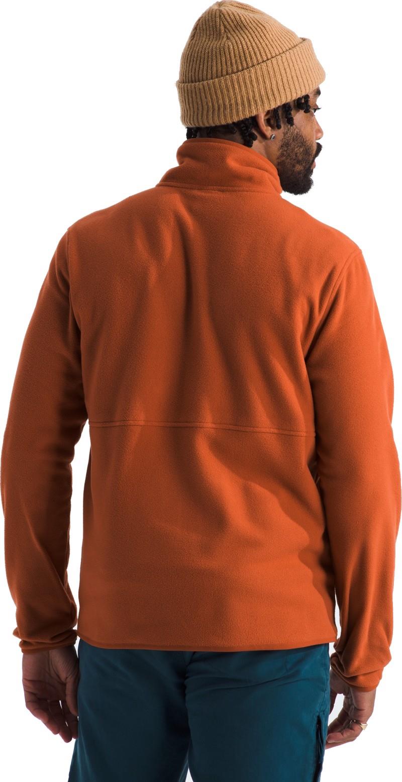 Glacier Fleece Jacket - Mens - earthen copper 1