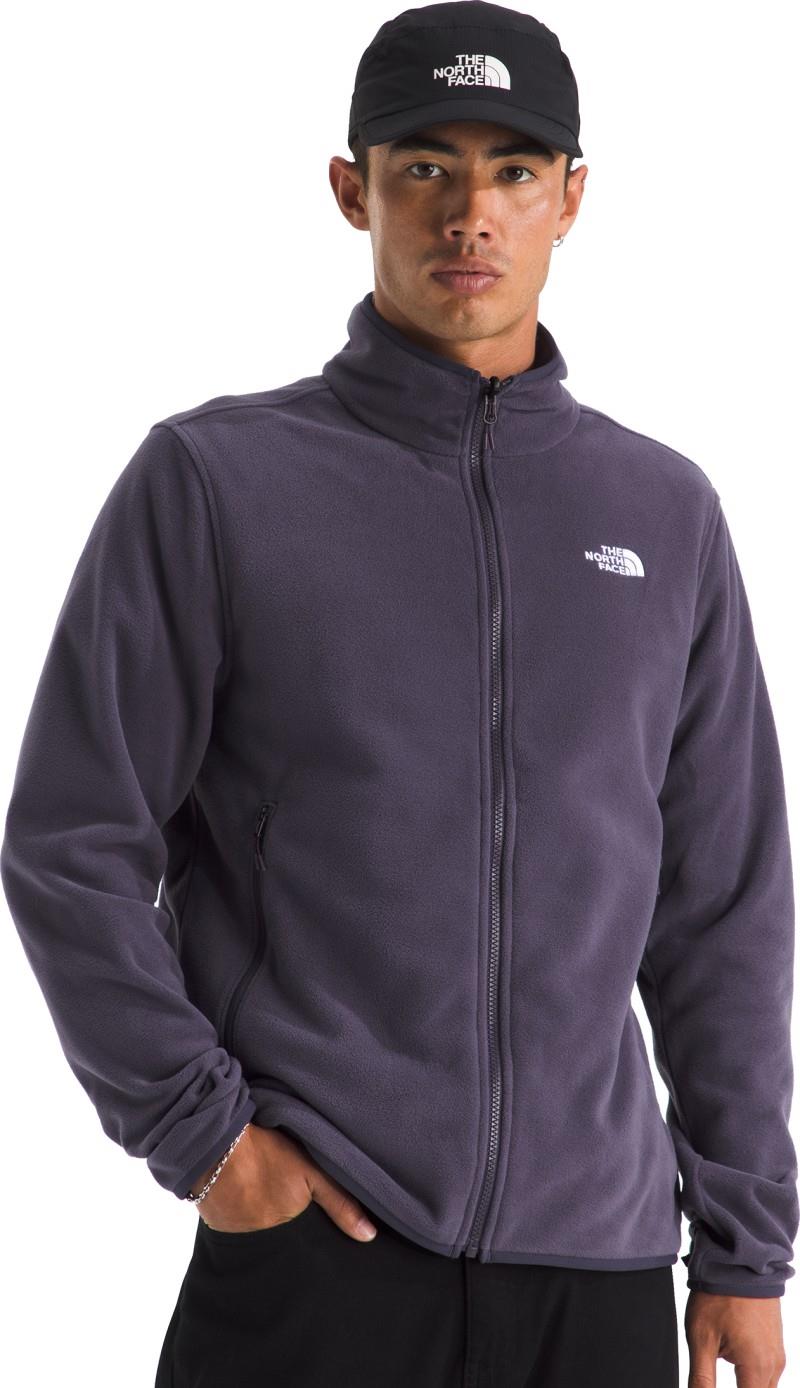 Glacier Fleece Jacket - Mens - endless dusk 1