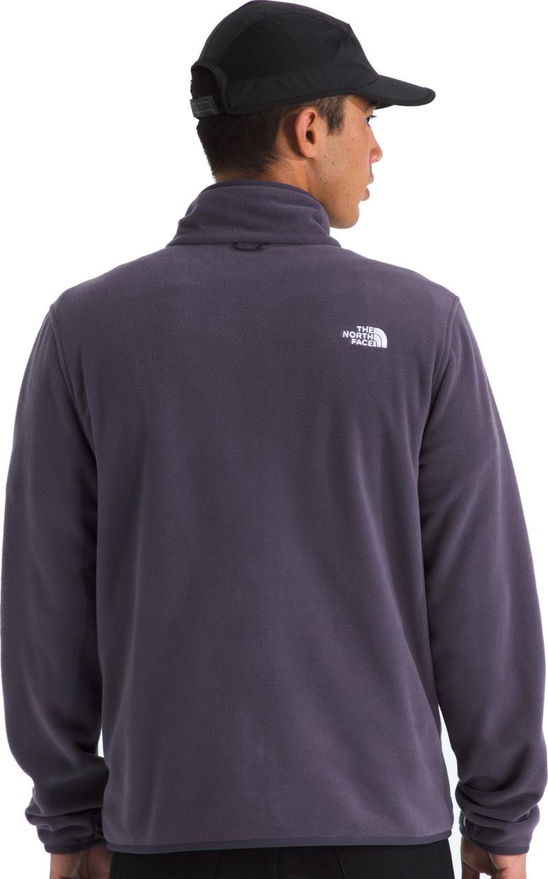 Glacier Fleece Jacket - Mens - endless dusk 1