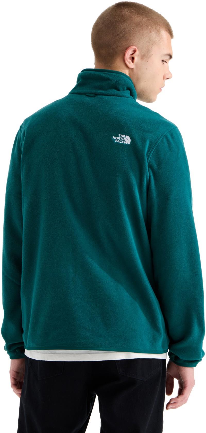Glacier Fleece Jacket - Mens - pacific teal 1