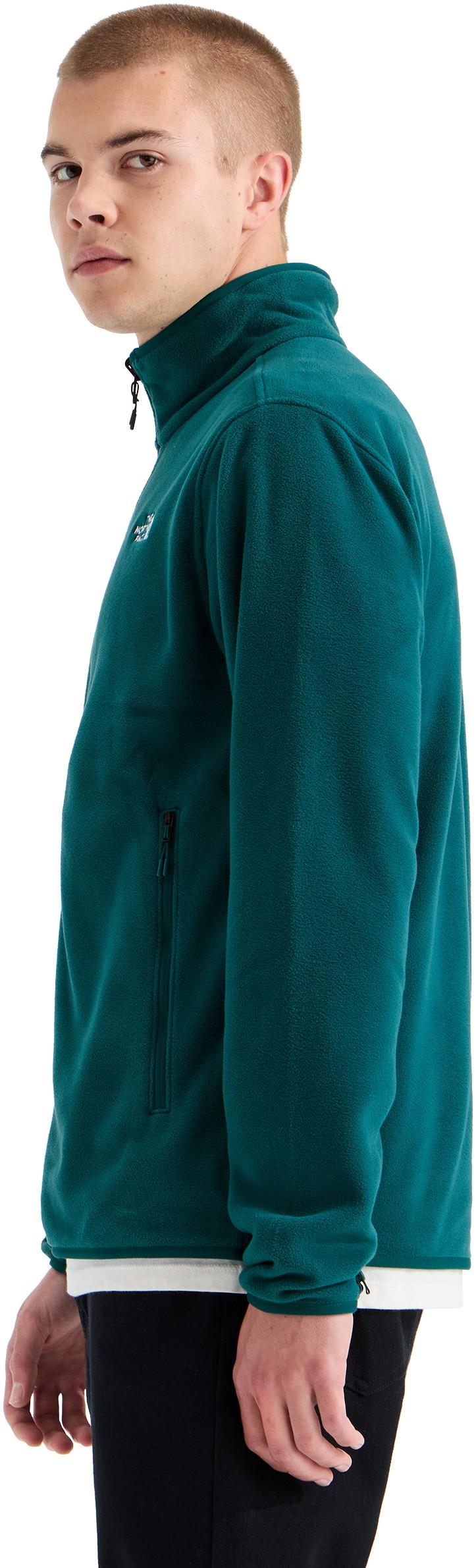Glacier Fleece Jacket - Mens - pacific teal 1