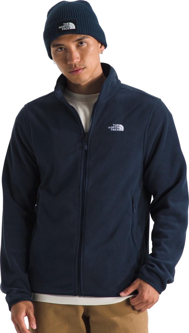 Glacier Fleece Jacket - Mens - summit navy 1