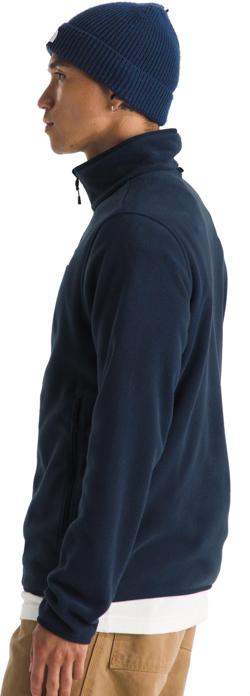 Glacier Fleece Jacket - Mens - summit navy 1