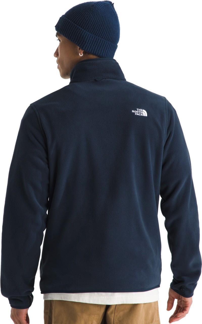 Glacier Fleece Jacket - Mens - summit navy 1