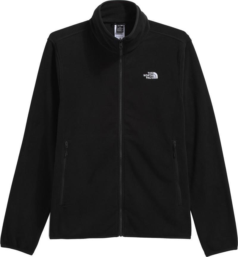 Glacier Fleece Jacket - Mens - tnf black 1