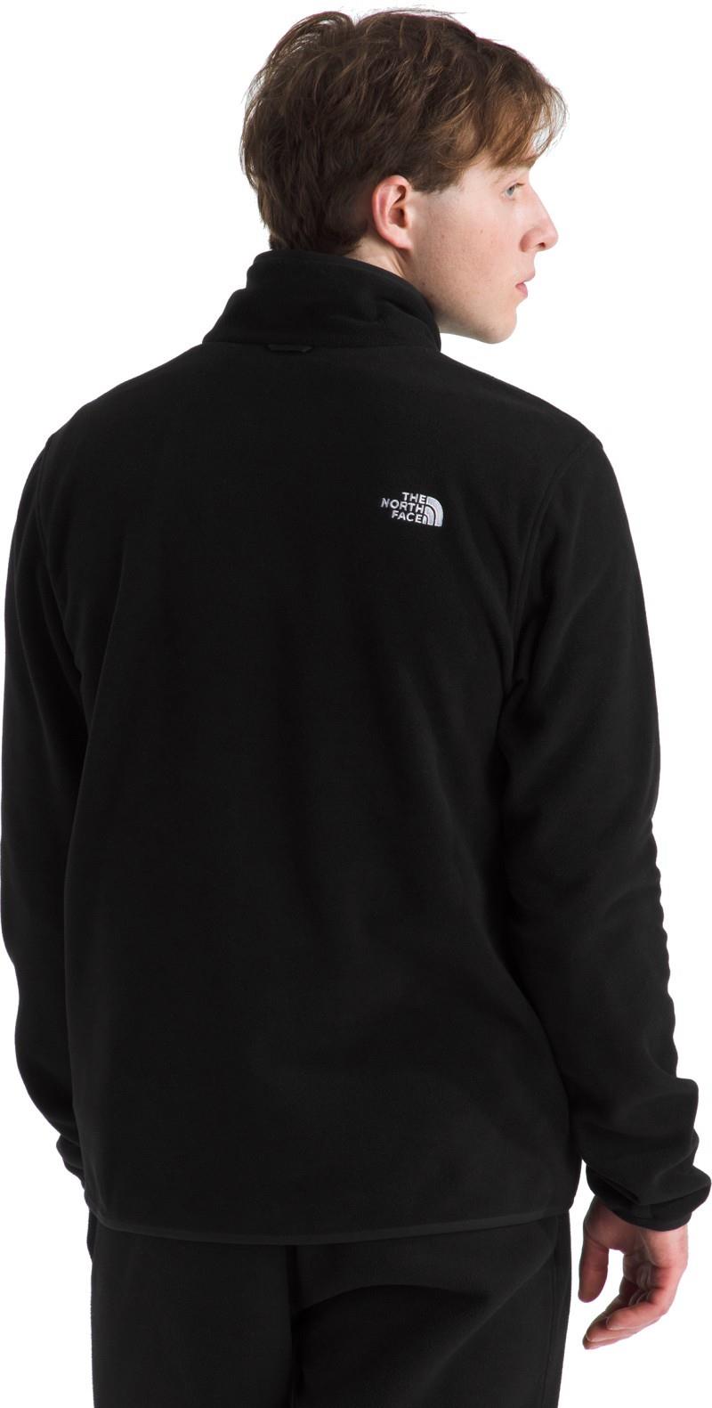 Glacier Fleece Jacket - Mens - tnf black 1