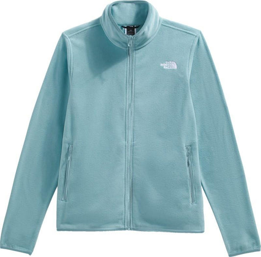 Glacier Fleece Jacket - Womens - blue eclipse 1