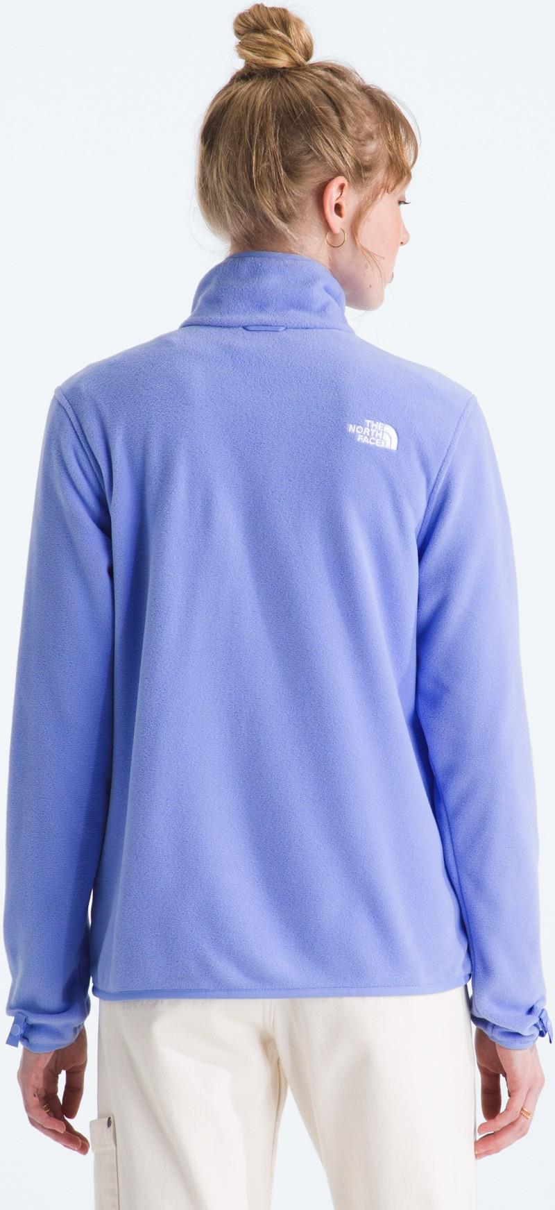 Glacier Fleece Jacket - Womens - periwinkle glow 1
