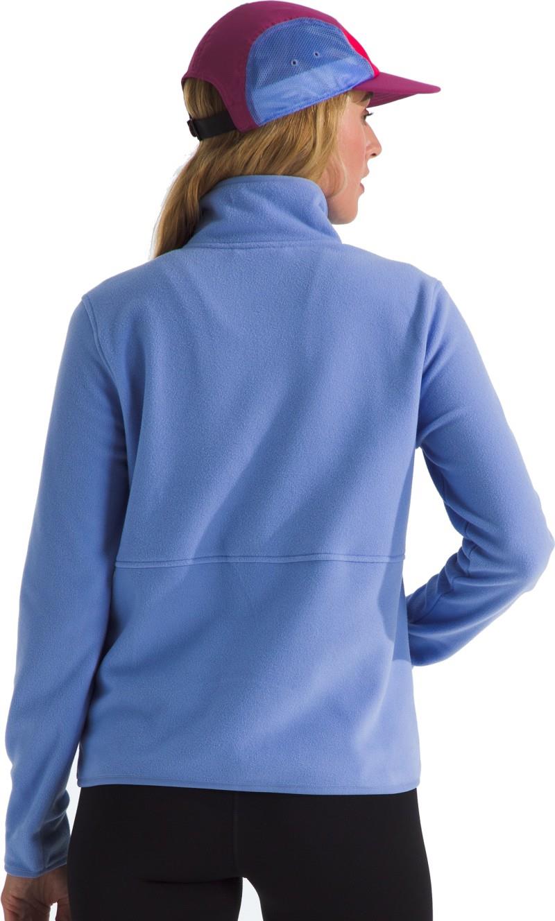 Glacier Fleece Jacket - Womens - virtual blue 1