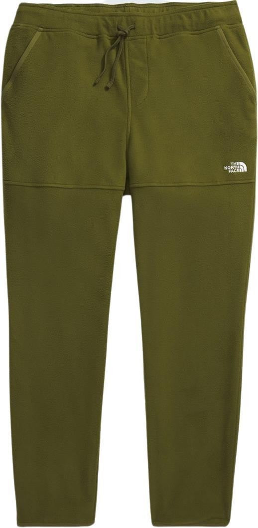 Glacier Fleece Pants, Reg - Mens - forest olive 1