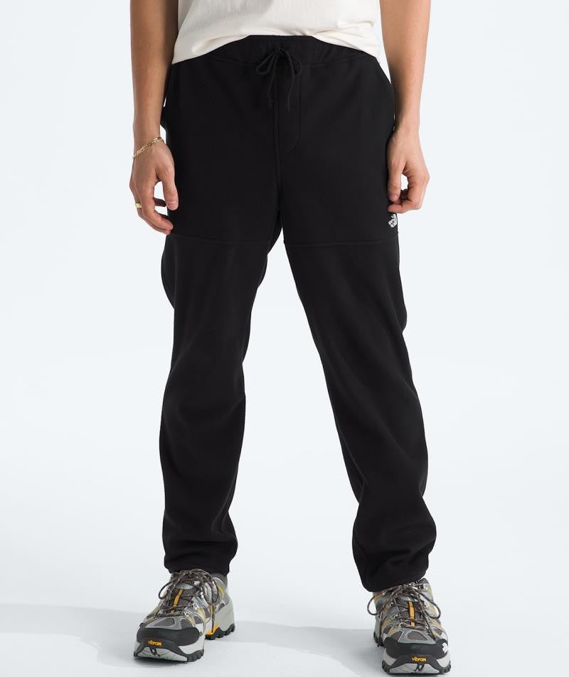 Glacier Fleece Pants, Reg - Mens - tnf black 1