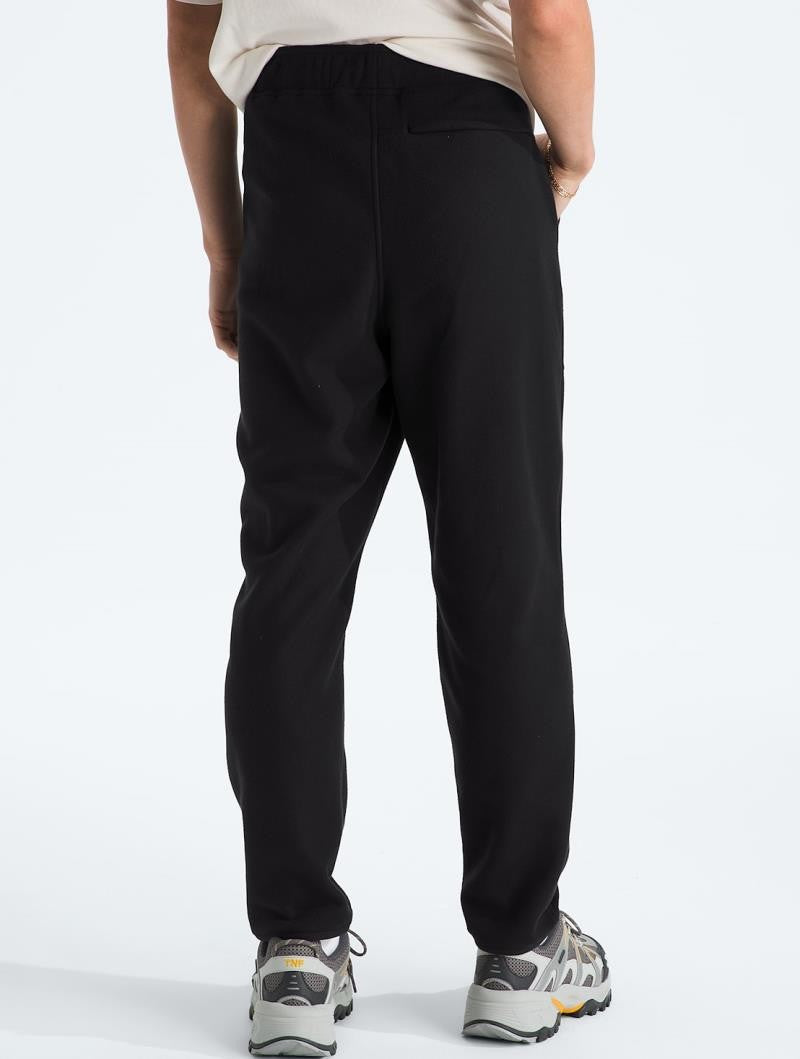Glacier Fleece Pants, Reg - Mens - tnf black 1