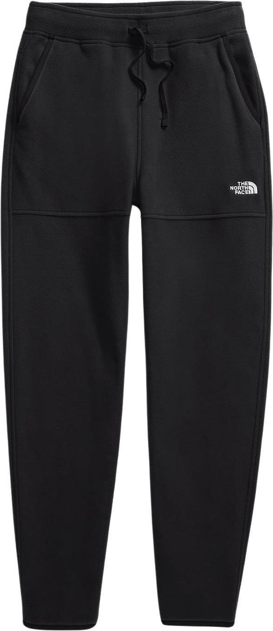 Glacier Fleece Pants, Reg - Womens - tnf black 1