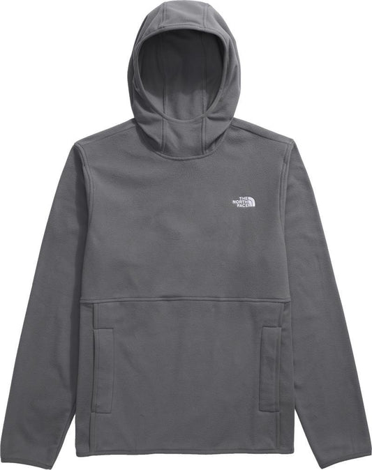 Glacier Fleece Pullover - Mens - smoked pearl 1