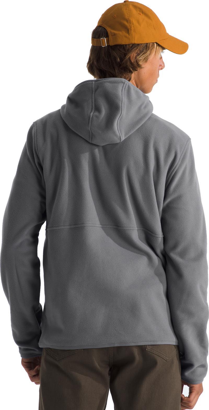 Glacier Fleece Pullover - Mens - smoked pearl 1